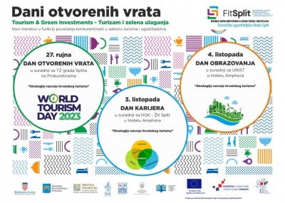 Dani otvorenih vrata, obrazovanja i karijera FitSplit RCK