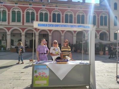 Sajam obrazovanja u sklopu Tjedna cjeloživotnog učenja