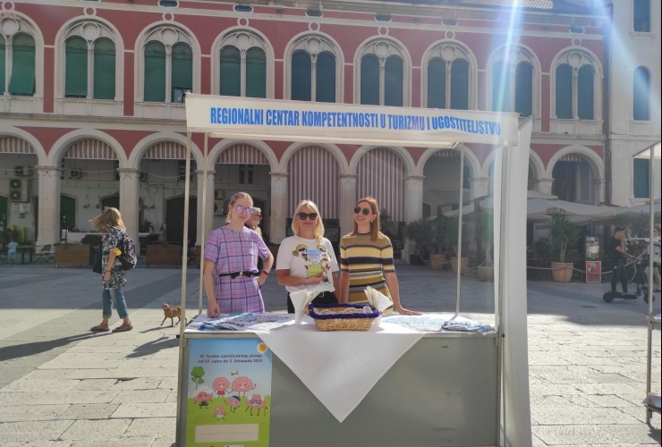 Sajam obrazovanja u sklopu Tjedna cjeloživotnog učenja