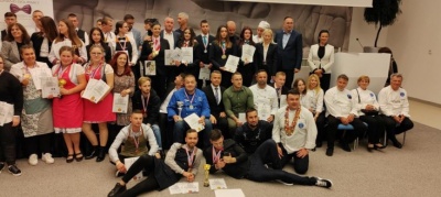 Našim učenicima je pripalo osam medalja Grand Gourmeta 2022.