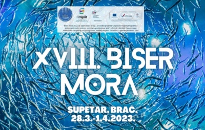 Posjetite FitSplit RCK korner na manifestaciji “Biser mora” od 29. - 31. ožujka 2023.