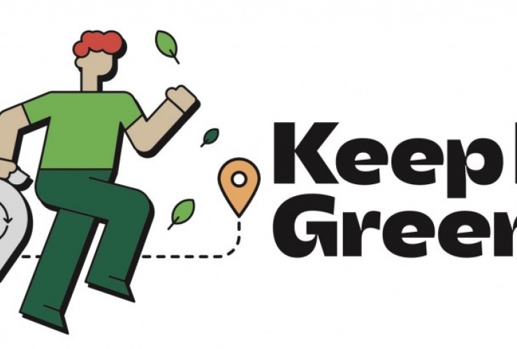 Promocija zanimanja MINTS-a; Projekt "Keep IT green"