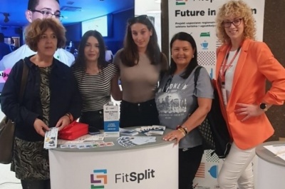 FitSplit RCK na sajmu Dubrovnik EXPO23